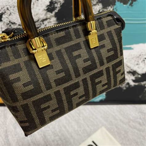 replica fendi by the way bag